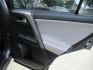 2015 GRAY TOYOTA RAV4 XLE (JTMRFREV3FJ) with an 2.5L engine, Automatic transmission, located at 908 SE 14th Street, Des Moines, IA, 50317, (515) 281-0330, 41.580303, -93.597046 - Photo#11