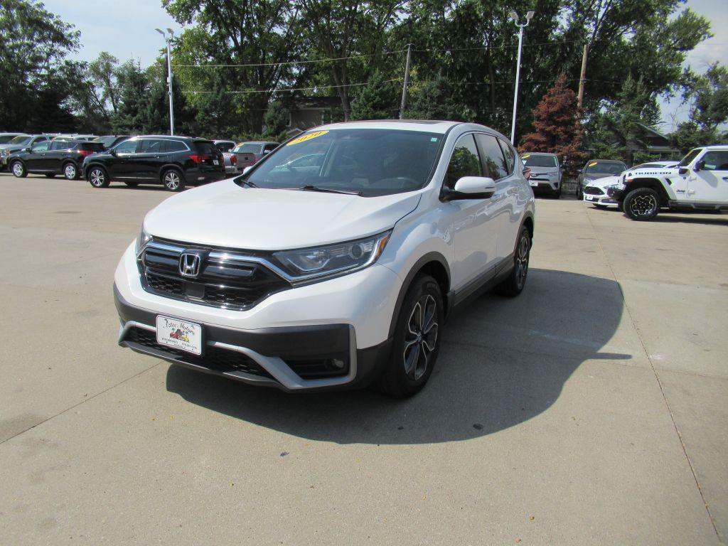 photo of 2020 HONDA CR-V EX