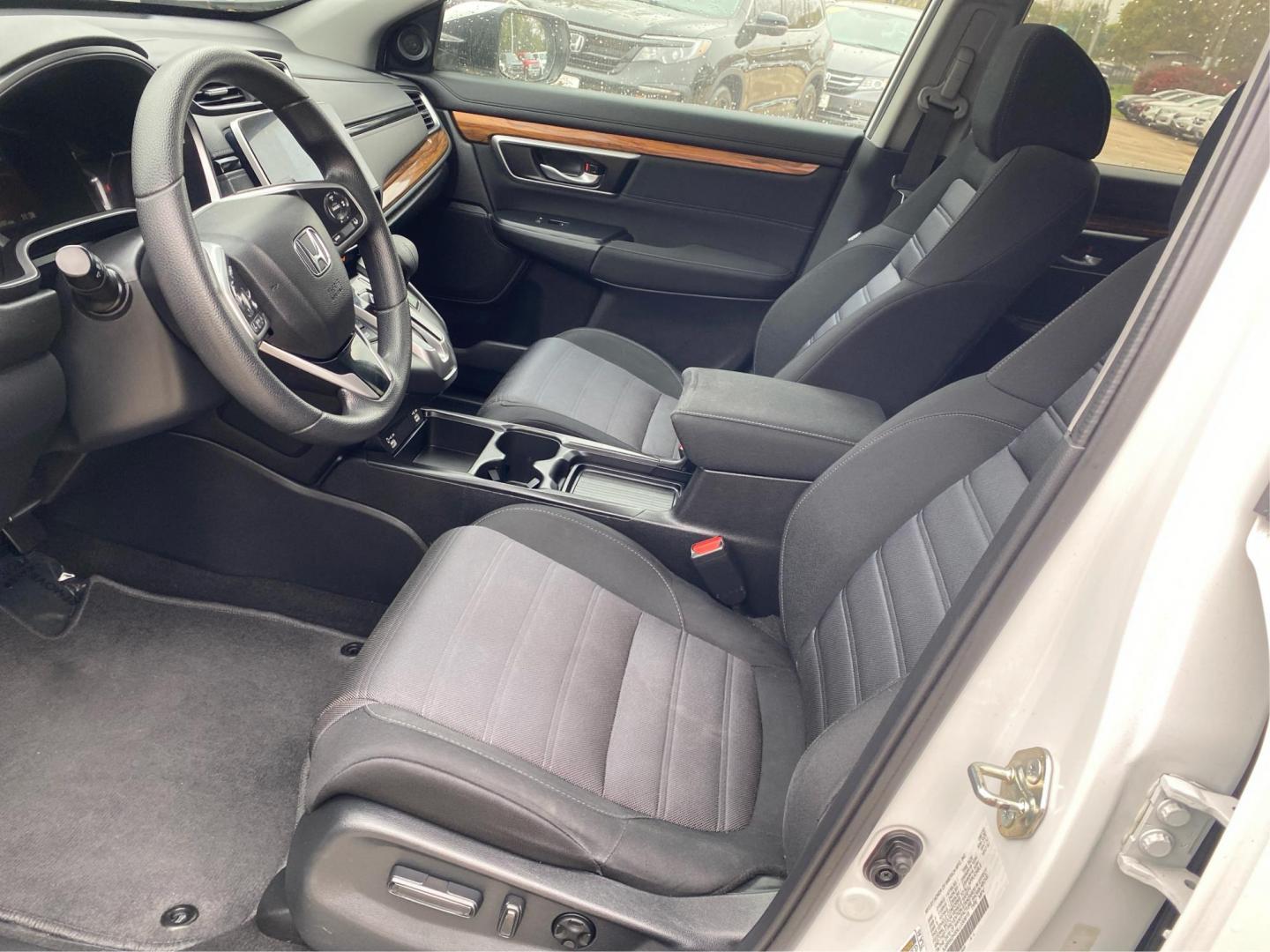 2020 WHITE HONDA CR-V EX (5J6RW2H55LL) with an 1.5L engine, Continuously Variable transmission, located at 908 SE 14th Street, Des Moines, IA, 50317, (515) 281-0330, 41.580303, -93.597046 - Photo#8