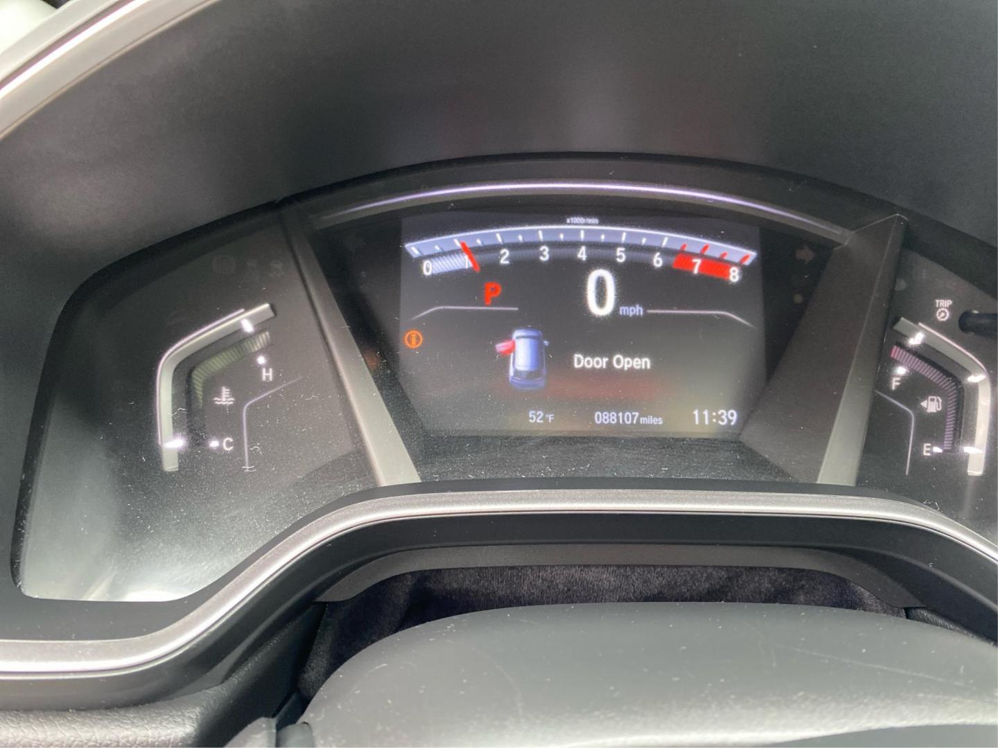 2020 WHITE HONDA CR-V EX (5J6RW2H55LL) with an 1.5L engine, Continuously Variable transmission, located at 908 SE 14th Street, Des Moines, IA, 50317, (515) 281-0330, 41.580303, -93.597046 - Photo#15