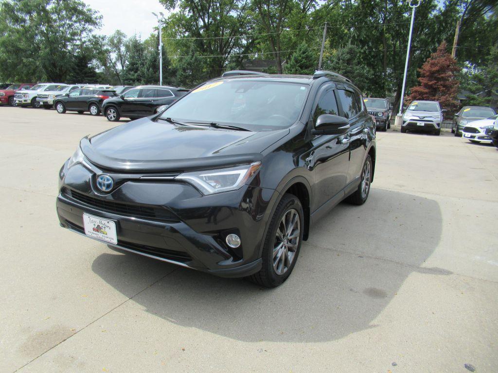 photo of 2017 TOYOTA RAV4 HV LIMITED
