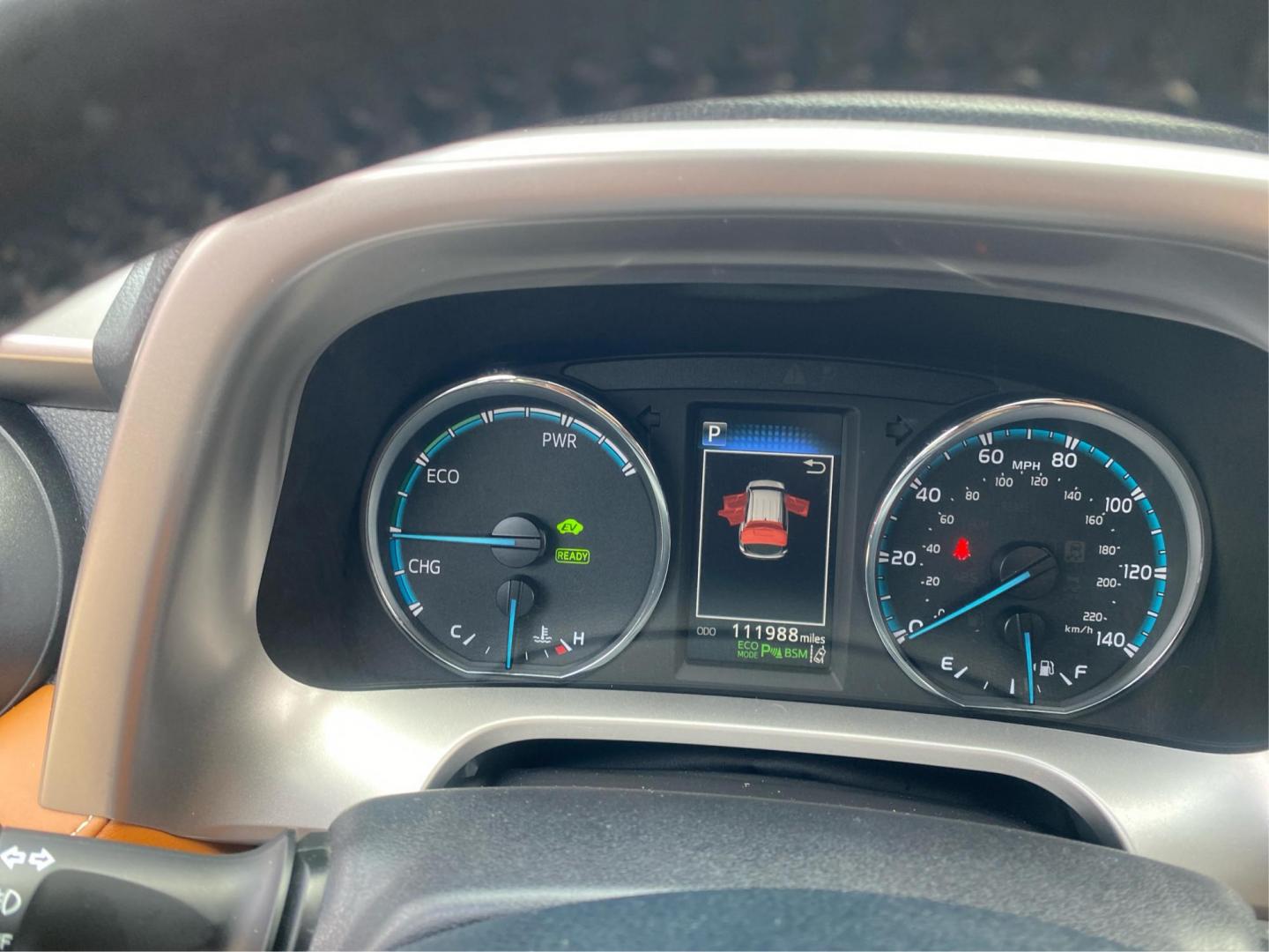 2017 BLACK TOYOTA RAV4 HV LIMITED (JTMDJREV0HD) with an 2.5L engine, Continuously Variable transmission, located at 908 SE 14th Street, Des Moines, IA, 50317, (515) 281-0330, 41.580303, -93.597046 - Photo#8