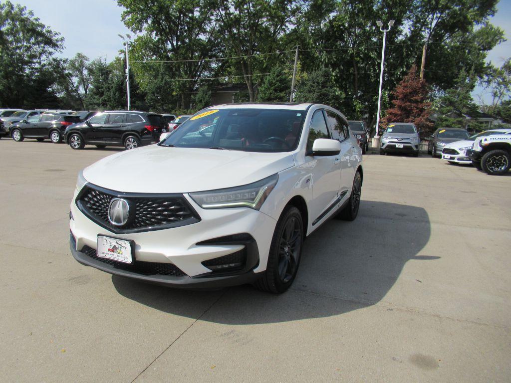 photo of 2019 ACURA RDX A-SPEC