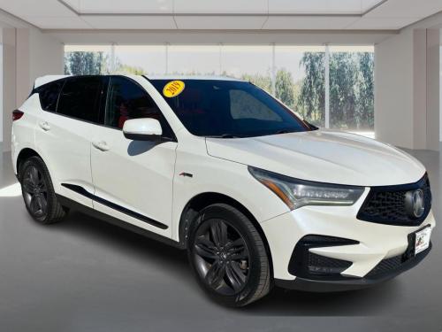 2019 ACURA RDX A-SPEC