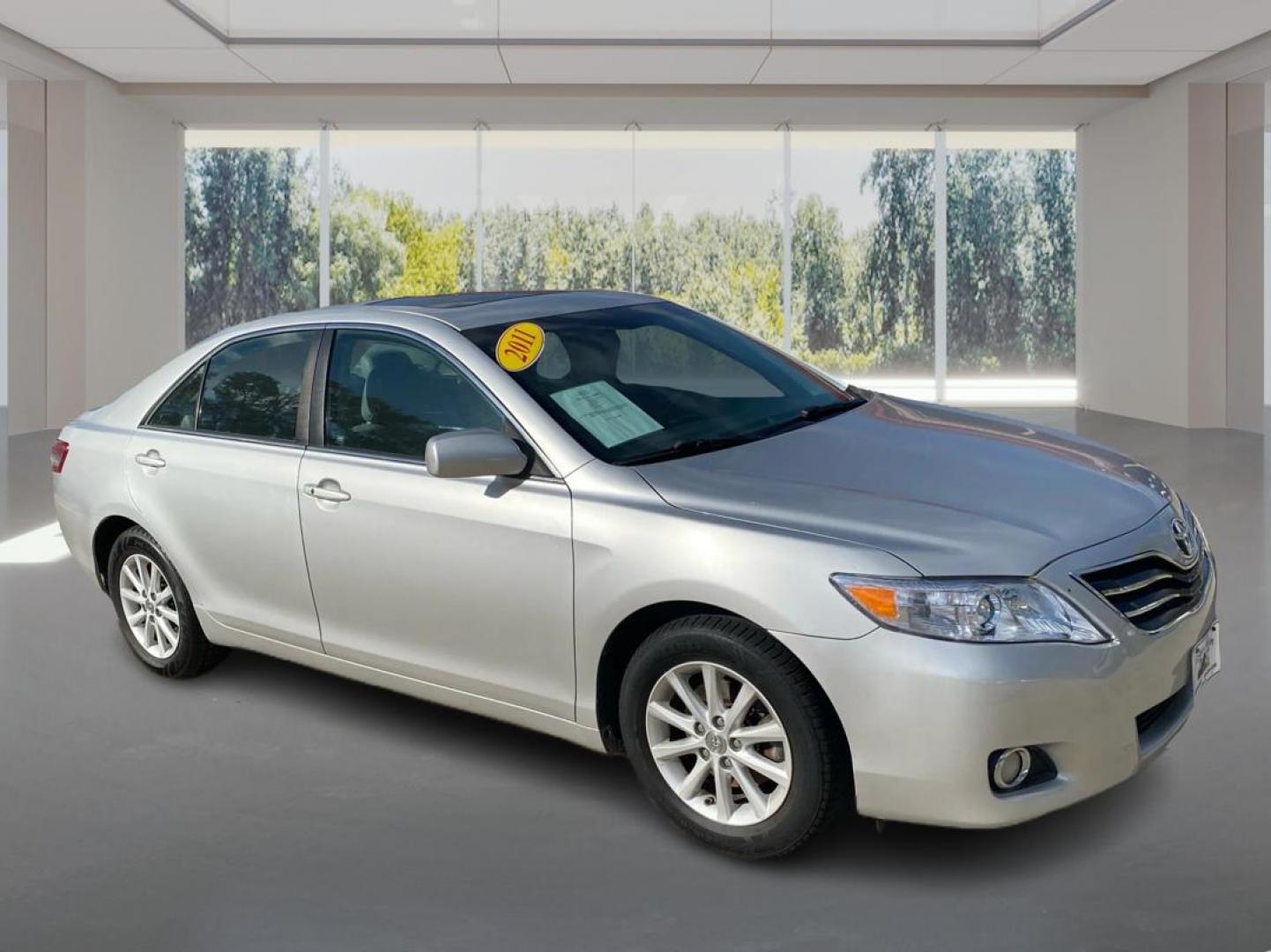 2011 Toyota Camry XLE