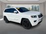 2015 WHITE JEEP GRAND CHEROKEE LAREDO (1C4RJFAG5FC) with an 3.6L engine, Automatic transmission, located at 908 SE 14th Street, Des Moines, IA, 50317, (515) 281-0330, 41.580303, -93.597046 - Photo#0