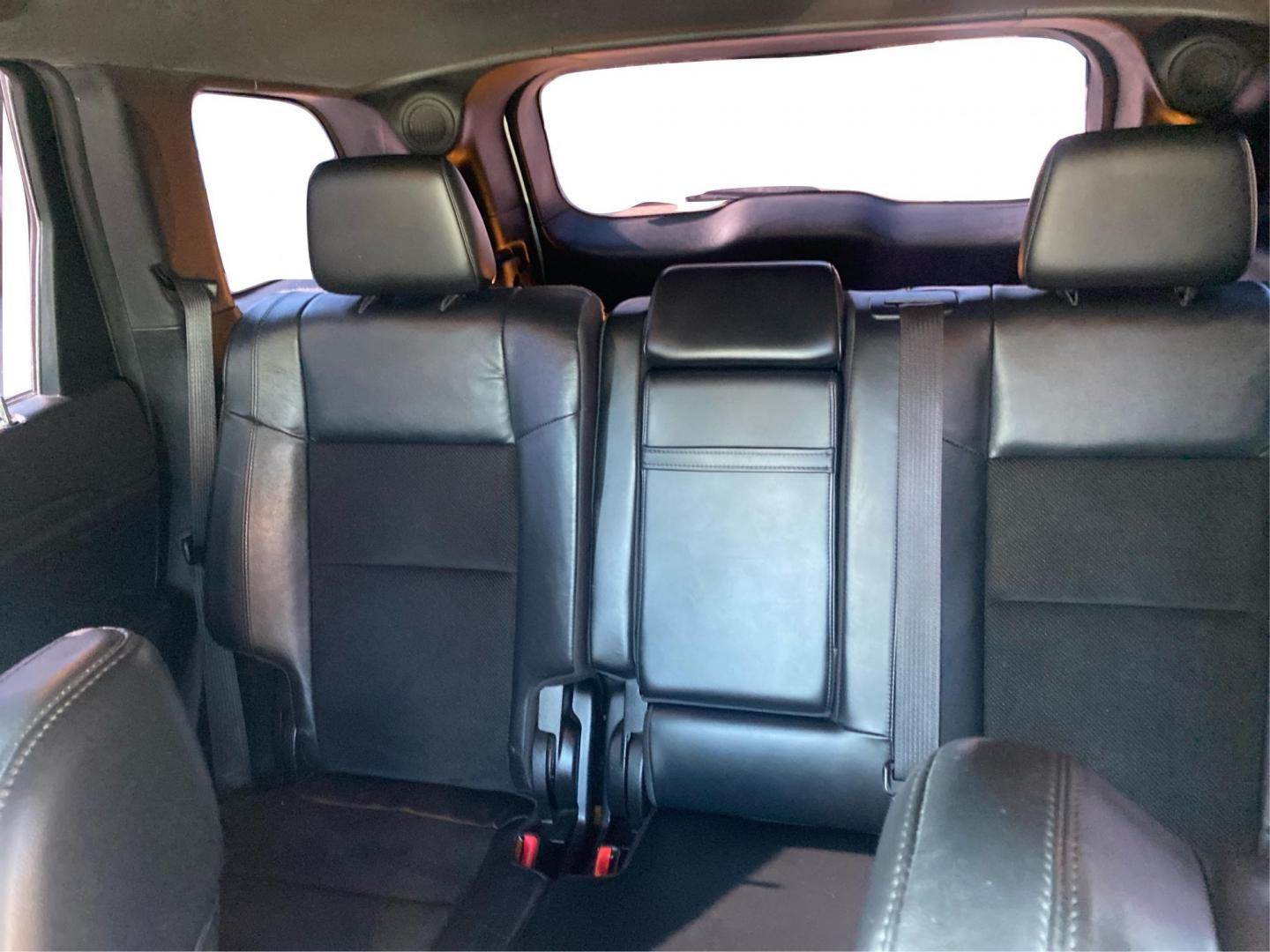 2015 WHITE JEEP GRAND CHEROKEE LAREDO (1C4RJFAG5FC) with an 3.6L engine, Automatic transmission, located at 908 SE 14th Street, Des Moines, IA, 50317, (515) 281-0330, 41.580303, -93.597046 - Photo#14