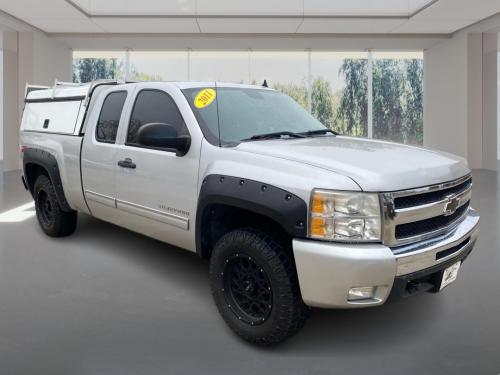 2011 CHEVROLET SILVERADO 1500 LT
