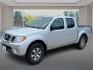 2013 SILVER NISSAN FRONTIER S (1N6AD0EV8DN) with an 4.0L engine, Automatic transmission, located at 908 SE 14th Street, Des Moines, IA, 50317, (515) 281-0330, 41.580303, -93.597046 - Photo#7