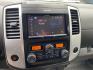 2013 SILVER NISSAN FRONTIER S (1N6AD0EV8DN) with an 4.0L engine, Automatic transmission, located at 908 SE 14th Street, Des Moines, IA, 50317, (515) 281-0330, 41.580303, -93.597046 - Photo#12
