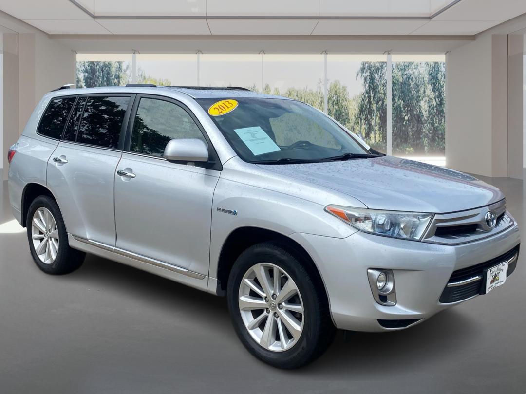photo of 2013 TOYOTA HIGHLANDER HYBRID LIMITED