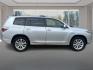 2013 SILVER TOYOTA HIGHLANDER HYBRID LIMITED (JTEDC3EH3D2) with an 3.5L engine, Continuously Variable transmission, located at 908 SE 14th Street, Des Moines, IA, 50317, (515) 281-0330, 41.580303, -93.597046 - Photo#1