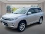 2013 SILVER TOYOTA HIGHLANDER HYBRID LIMITED (JTEDC3EH3D2) with an 3.5L engine, Continuously Variable transmission, located at 908 SE 14th Street, Des Moines, IA, 50317, (515) 281-0330, 41.580303, -93.597046 - Photo#7