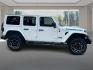 2021 WHITE JEEP WRANGLER UNLIMI RUBICON 4XE (1C4JJXR61MW) with an 2.0L engine, Automatic transmission, located at 908 SE 14th Street, Des Moines, IA, 50317, (515) 281-0330, 41.580303, -93.597046 - Photo#1