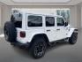 2021 WHITE JEEP WRANGLER UNLIMI RUBICON 4XE (1C4JJXR61MW) with an 2.0L engine, Automatic transmission, located at 908 SE 14th Street, Des Moines, IA, 50317, (515) 281-0330, 41.580303, -93.597046 - Photo#2