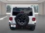 2021 WHITE JEEP WRANGLER UNLIMI RUBICON 4XE (1C4JJXR61MW) with an 2.0L engine, Automatic transmission, located at 908 SE 14th Street, Des Moines, IA, 50317, (515) 281-0330, 41.580303, -93.597046 - Photo#3