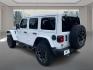 2021 WHITE JEEP WRANGLER UNLIMI RUBICON 4XE (1C4JJXR61MW) with an 2.0L engine, Automatic transmission, located at 908 SE 14th Street, Des Moines, IA, 50317, (515) 281-0330, 41.580303, -93.597046 - Photo#4
