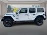 2021 WHITE JEEP WRANGLER UNLIMI RUBICON 4XE (1C4JJXR61MW) with an 2.0L engine, Automatic transmission, located at 908 SE 14th Street, Des Moines, IA, 50317, (515) 281-0330, 41.580303, -93.597046 - Photo#5