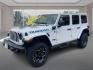 2021 WHITE JEEP WRANGLER UNLIMI RUBICON 4XE (1C4JJXR61MW) with an 2.0L engine, Automatic transmission, located at 908 SE 14th Street, Des Moines, IA, 50317, (515) 281-0330, 41.580303, -93.597046 - Photo#7
