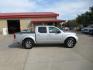 2018 GRAY NISSAN FRONTIER SV (1N6AD0EV4JN) with an 4.0L engine, Automatic transmission, located at 908 SE 14th Street, Des Moines, IA, 50317, (515) 281-0330, 41.580303, -93.597046 - Photo#3