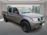 2018 GRAY NISSAN FRONTIER SV (1N6AD0EV4JN) with an 4.0L engine, Automatic transmission, located at 908 SE 14th Street, Des Moines, IA, 50317, (515) 281-0330, 41.580303, -93.597046 - Photo#0