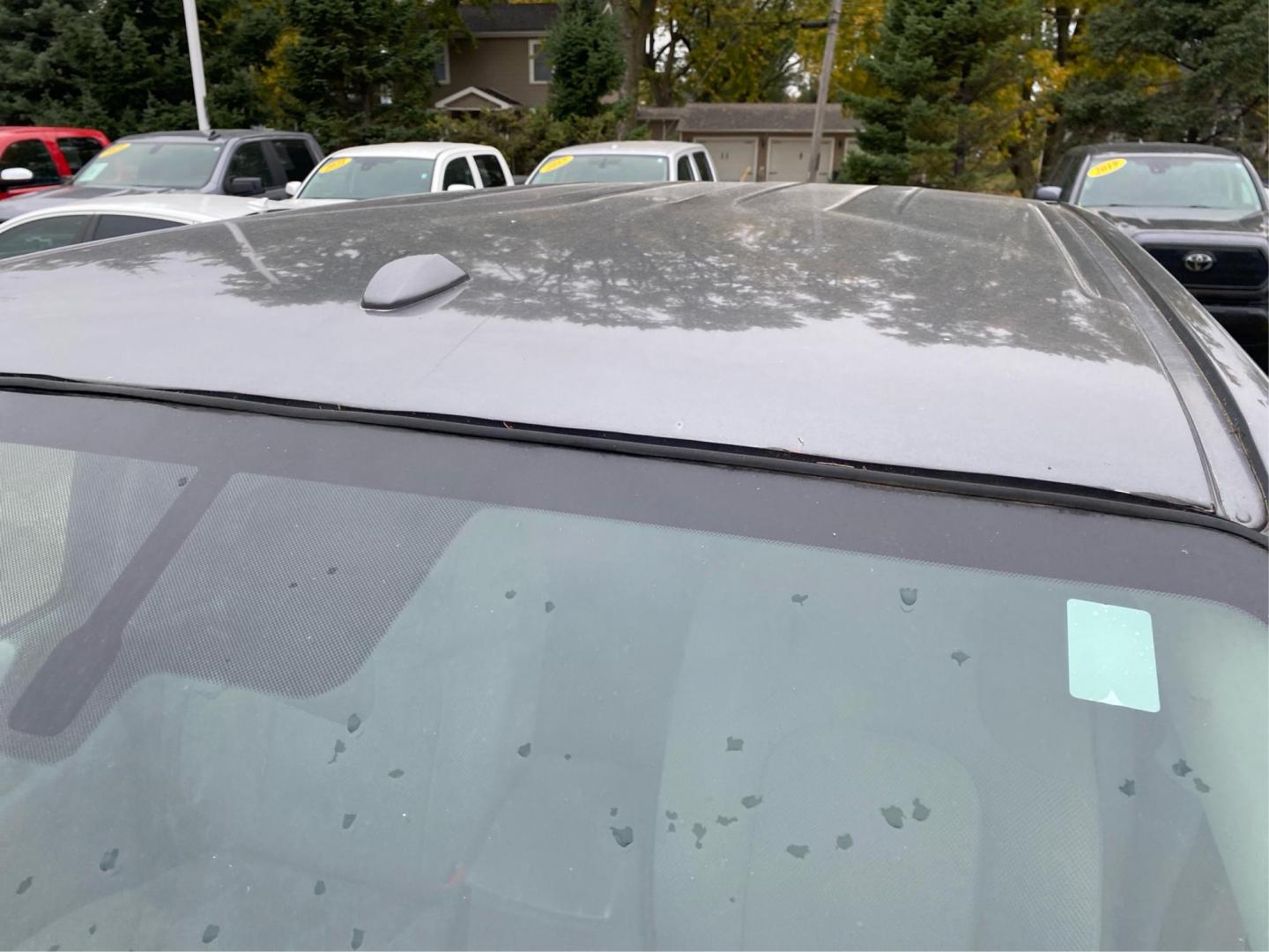 2018 GRAY NISSAN FRONTIER SV (1N6AD0EV4JN) with an 4.0L engine, Automatic transmission, located at 908 SE 14th Street, Des Moines, IA, 50317, (515) 281-0330, 41.580303, -93.597046 - Photo#10