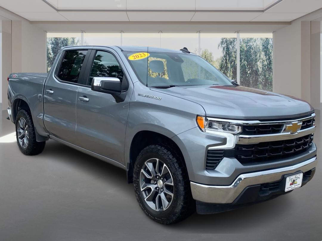 photo of 2023 CHEVROLET SILVERADO 1500 LT