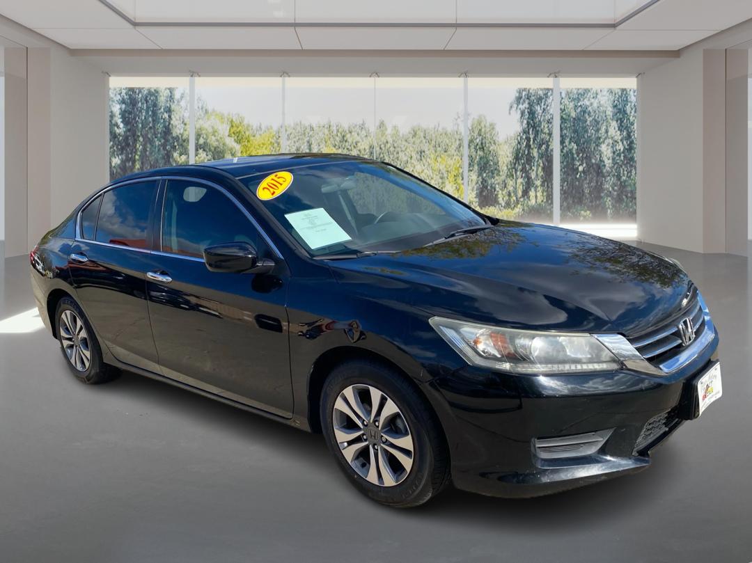 photo of 2015 HONDA ACCORD LX