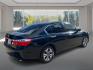 2015 BLACK HONDA ACCORD LX (1HGCR2F35FA) with an 2.4L engine, Continuously Variable transmission, located at 908 SE 14th Street, Des Moines, IA, 50317, (515) 281-0330, 41.580303, -93.597046 - Photo#2