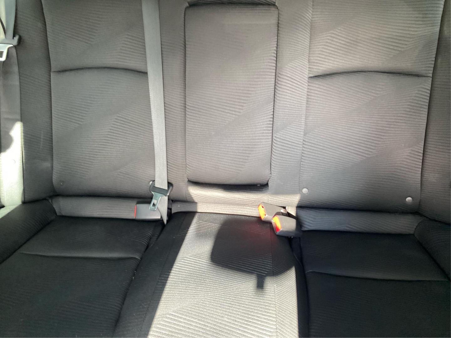 2015 BLACK HONDA ACCORD LX (1HGCR2F35FA) with an 2.4L engine, Continuously Variable transmission, located at 908 SE 14th Street, Des Moines, IA, 50317, (515) 281-0330, 41.580303, -93.597046 - Photo#13