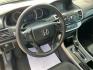 2015 BLACK HONDA ACCORD LX (1HGCR2F35FA) with an 2.4L engine, Continuously Variable transmission, located at 908 SE 14th Street, Des Moines, IA, 50317, (515) 281-0330, 41.580303, -93.597046 - Photo#15