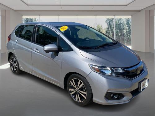 2019 HONDA FIT EX