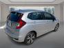2019 SILVER HONDA FIT EX (3HGGK5H88KM) with an 1.5L engine, Continuously Variable transmission, located at 908 SE 14th Street, Des Moines, IA, 50317, (515) 281-0330, 41.580303, -93.597046 - Photo#2