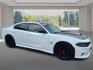 2023 WHITE DODGE CHARGER SCAT PACK (2C3CDXGJXPH) with an 6.4L engine, Automatic transmission, located at 908 SE 14th Street, Des Moines, IA, 50317, (515) 281-0330, 41.580303, -93.597046 - Photo#0