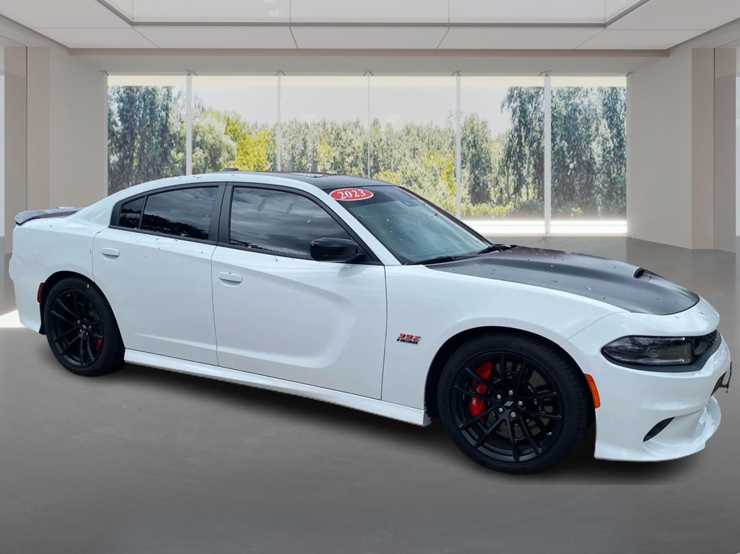 photo of 2023 DODGE CHARGER SCAT PACK