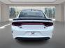2023 WHITE DODGE CHARGER SCAT PACK (2C3CDXGJXPH) with an 6.4L engine, Automatic transmission, located at 908 SE 14th Street, Des Moines, IA, 50317, (515) 281-0330, 41.580303, -93.597046 - Photo#3