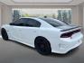 2023 WHITE DODGE CHARGER SCAT PACK (2C3CDXGJXPH) with an 6.4L engine, Automatic transmission, located at 908 SE 14th Street, Des Moines, IA, 50317, (515) 281-0330, 41.580303, -93.597046 - Photo#4