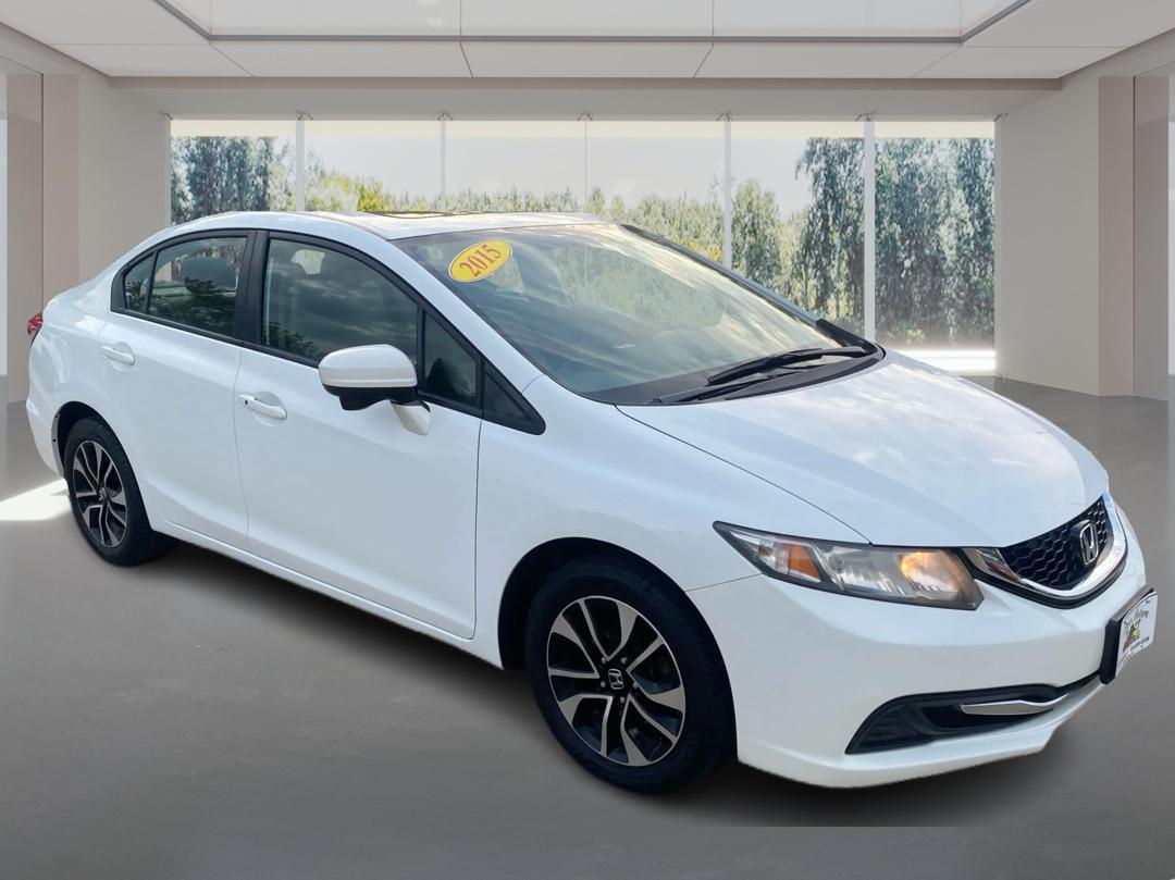 photo of 2015 HONDA CIVIC EX