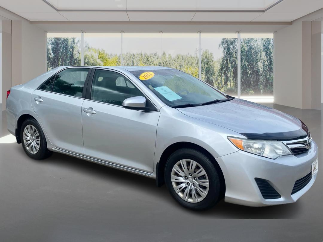 photo of 2012 TOYOTA CAMRY LE