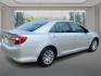 2012 SILVER TOYOTA CAMRY LE (4T1BF1FK4CU) with an 2.5L engine, Automatic transmission, located at 908 SE 14th Street, Des Moines, IA, 50317, (515) 281-0330, 41.580303, -93.597046 - Photo#2