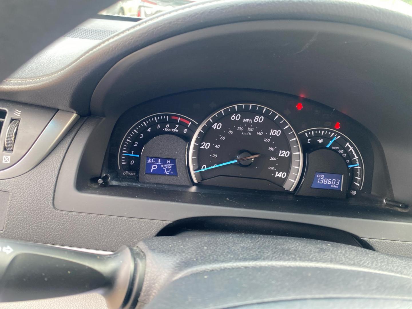 2012 SILVER TOYOTA CAMRY LE (4T1BF1FK4CU) with an 2.5L engine, Automatic transmission, located at 908 SE 14th Street, Des Moines, IA, 50317, (515) 281-0330, 41.580303, -93.597046 - Photo#15