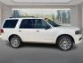 2015 WHITE LINCOLN NAVIGATOR (5LMJJ2JT4FE) with an 3.5L engine, Automatic transmission, located at 908 SE 14th Street, Des Moines, IA, 50317, (515) 281-0330, 41.580303, -93.597046 - Photo#1