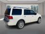 2015 WHITE LINCOLN NAVIGATOR (5LMJJ2JT4FE) with an 3.5L engine, Automatic transmission, located at 908 SE 14th Street, Des Moines, IA, 50317, (515) 281-0330, 41.580303, -93.597046 - Photo#2