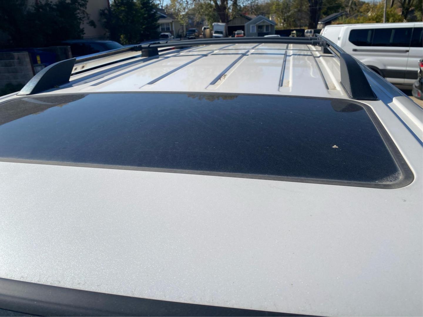 2015 WHITE LINCOLN NAVIGATOR (5LMJJ2JT4FE) with an 3.5L engine, Automatic transmission, located at 908 SE 14th Street, Des Moines, IA, 50317, (515) 281-0330, 41.580303, -93.597046 - Photo#11