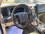 2015 WHITE LINCOLN NAVIGATOR (5LMJJ2JT4FE) with an 3.5L engine, Automatic transmission, located at 908 SE 14th Street, Des Moines, IA, 50317, (515) 281-0330, 41.580303, -93.597046 - Photo#16