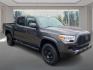 2019 GRAY TOYOTA TACOMA DOUBLE CAB SR (3TMCZ5AN8KM) with an 3.5L engine, Automatic transmission, located at 908 SE 14th Street, Des Moines, IA, 50317, (515) 281-0330, 41.580303, -93.597046 - Photo#0