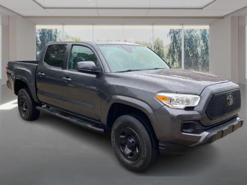 2019 TOYOTA TACOMA DOUBLE CAB SR