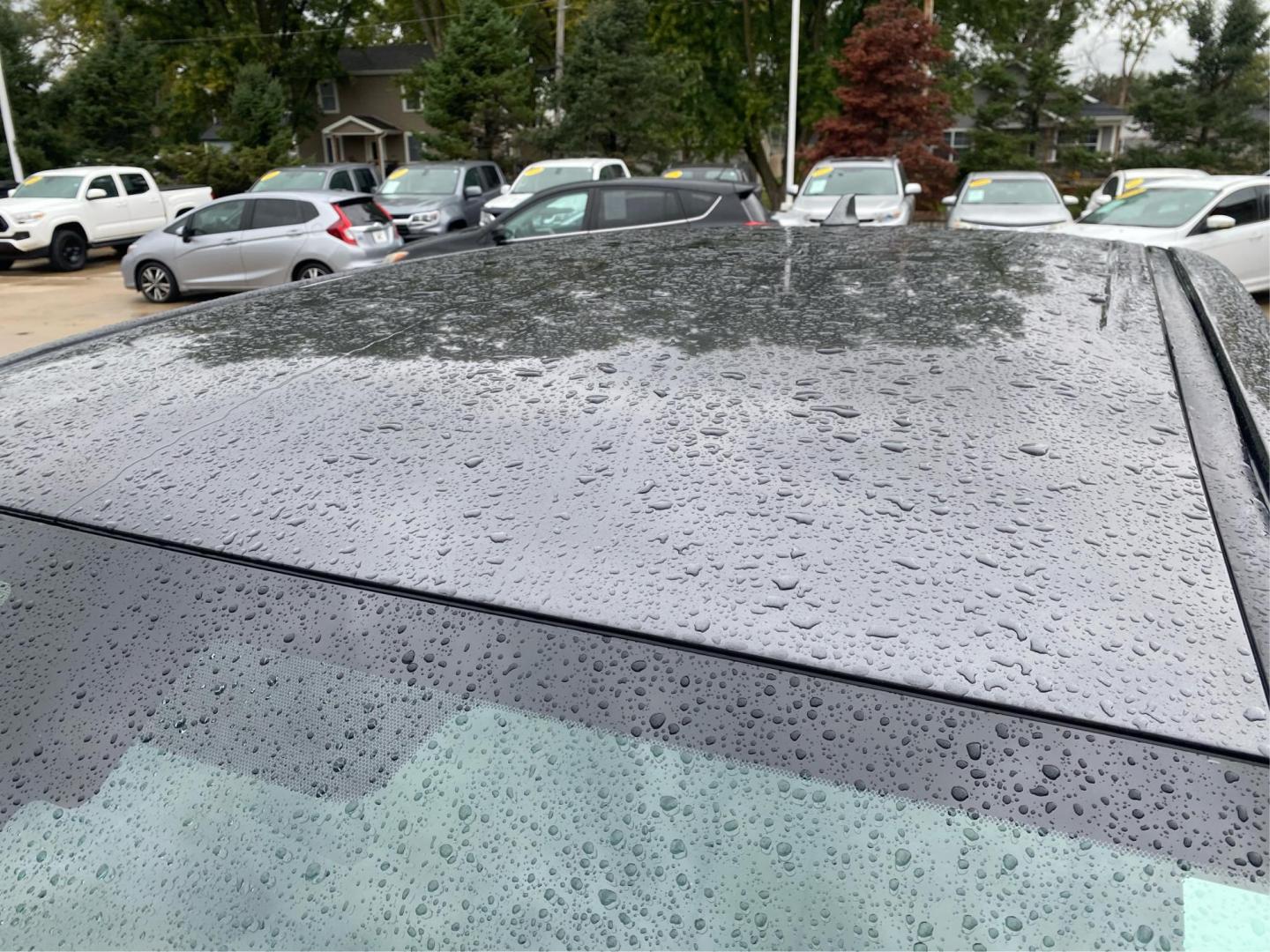 2019 GRAY TOYOTA TACOMA DOUBLE CAB SR (3TMCZ5AN8KM) with an 3.5L engine, Automatic transmission, located at 908 SE 14th Street, Des Moines, IA, 50317, (515) 281-0330, 41.580303, -93.597046 - Photo#11