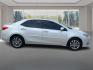 2018 SILVER TOYOTA COROLLA XLE (2T1BURHE6JC) with an 1.8L engine, Continuously Variable transmission, located at 908 SE 14th Street, Des Moines, IA, 50317, (515) 281-0330, 41.580303, -93.597046 - Photo#1