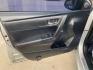 2018 SILVER TOYOTA COROLLA XLE (2T1BURHE6JC) with an 1.8L engine, Continuously Variable transmission, located at 908 SE 14th Street, Des Moines, IA, 50317, (515) 281-0330, 41.580303, -93.597046 - Photo#18